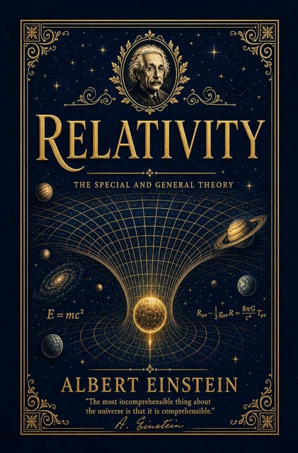 Relativity (deluxe Hardcover Edition) | Collectors Classic | Premium Gift Edition