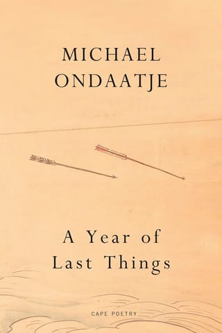 A Year Of Last Things