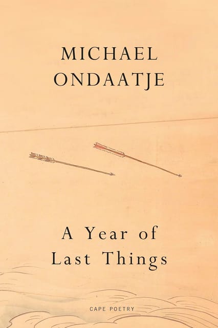 A Year Of Last Things