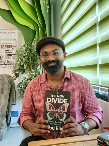 The New Divide Power, Control & The Cost Of Ai The New Divide Power, Control & The Cost Of Ai