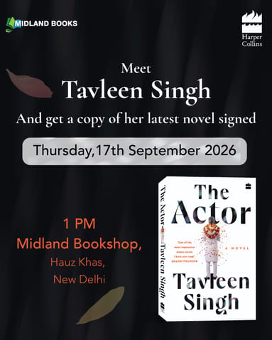 The Actor A Novel