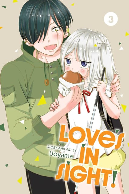 Loves In Sight! 3