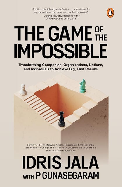 The Game Of The Impossible