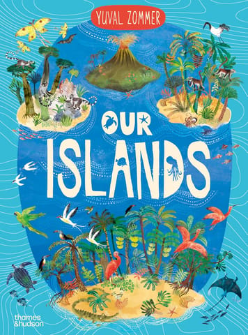 Our Islands 1 (our Wonders Series)