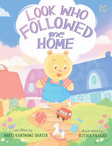 Look Who Followed Me Home