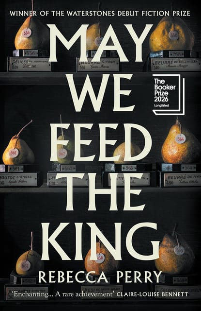 May We Feed The King
