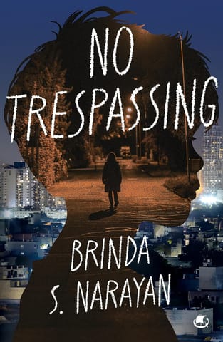 No Trespassing