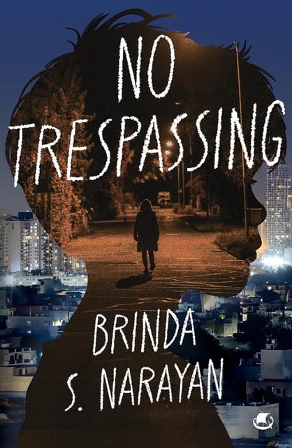 No Trespassing