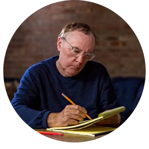James Patterson