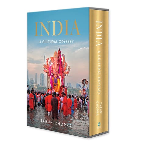 India A Cultural Odyssey