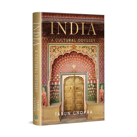India A Cultural Odyssey