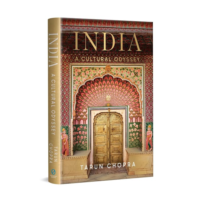 India A Cultural Odyssey