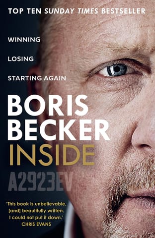 Inside Winning. Losing. Starting Again.