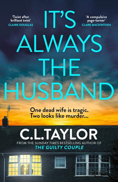Its Always The Husband
