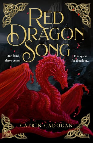 Red Dragon Song One Land, Three Curses. One Quest For Freedom...