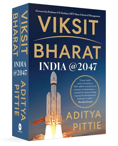 Viksit Bharat India @ 2047