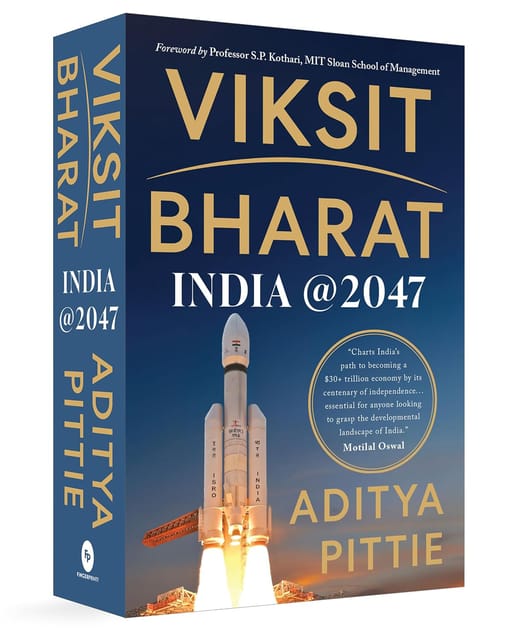 Viksit Bharat India @ 2047
