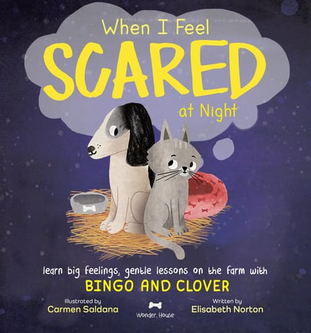 When I Feel Scared At Night