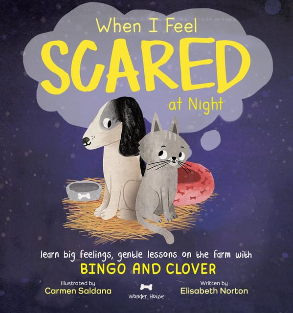 When I Feel Scared At Night