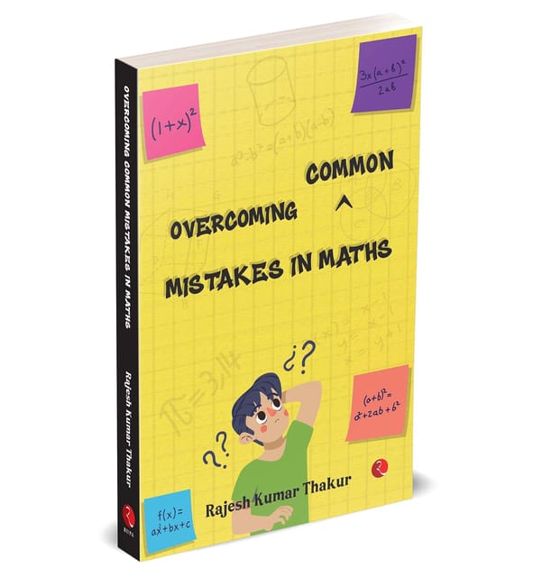 Overcoming Common Mistakes In Maths