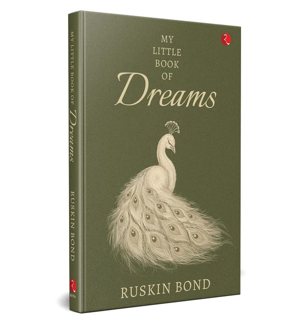 My Little Book Of Dreams