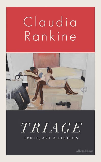 Triage Truth, Art And Fiction