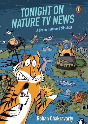 Tonight On Nature Tv News A Green Humour Collection