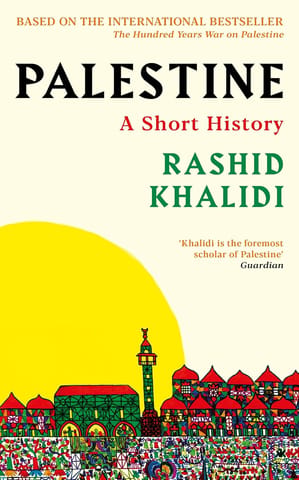 Palestine A Short History