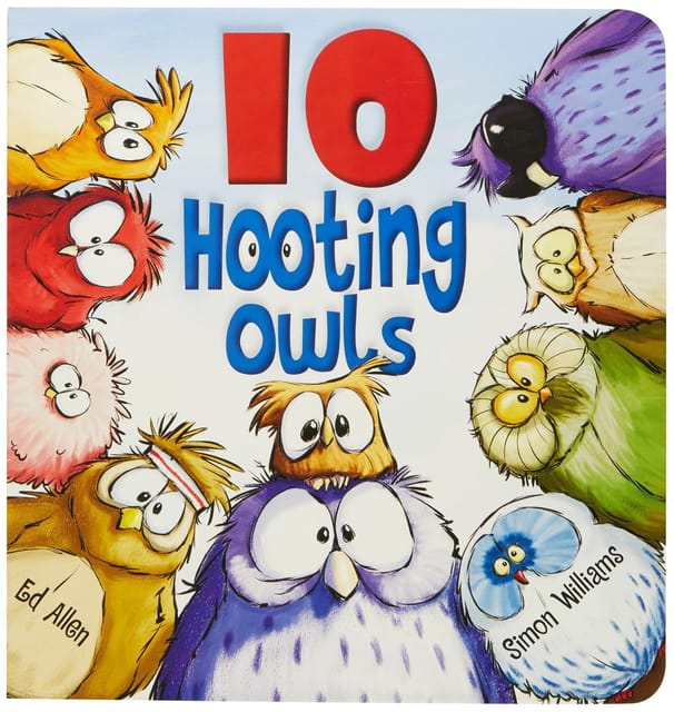 10 Hooting Owls Bb