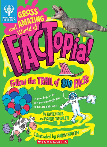 Gross & Amazing World Of Factopia