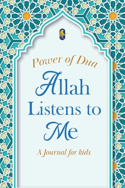 Power Of Dua Journal-allah Listens To Me