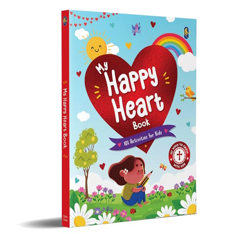 My Happy Heart Book