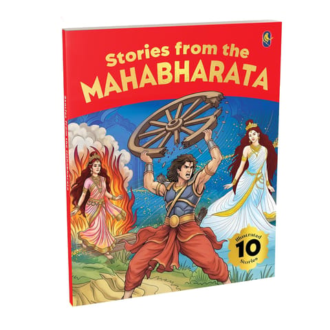 Stories From The Mahabharata