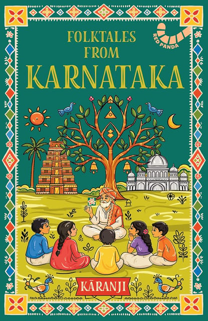 Folktales From Karnataka