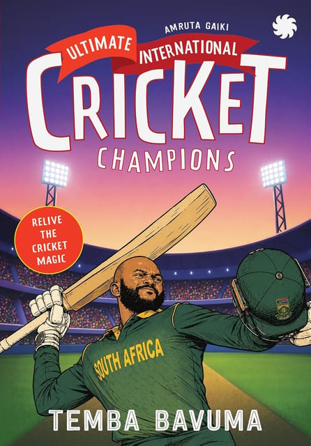 Ultimate International Cricket Champions Temba Bavuma