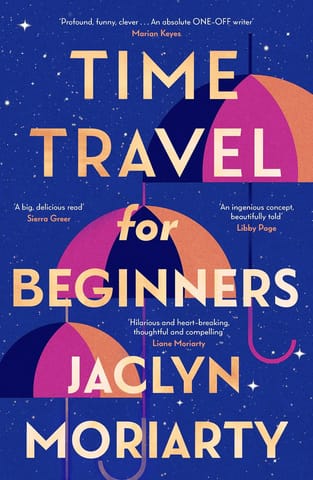 Time Travel For Beginners
