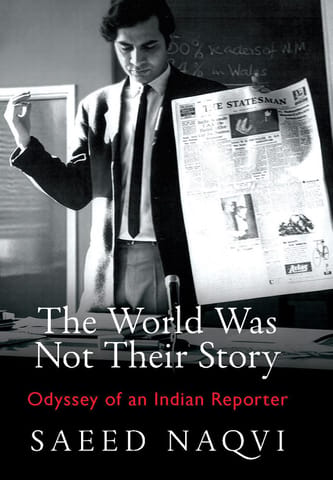 The World Was Not Their Story