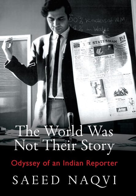 The World Was Not Their Story
