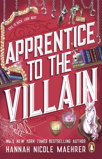 Apprentice To The Villain