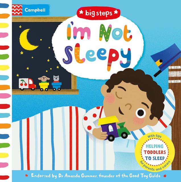 I Am Not Sleepy