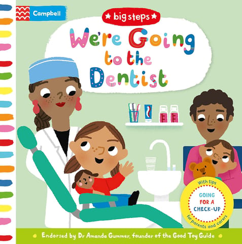 We Are Going To The Dentist