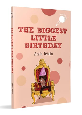 The Biggest Little Birthday