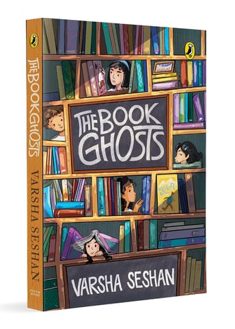 The Book Ghosts