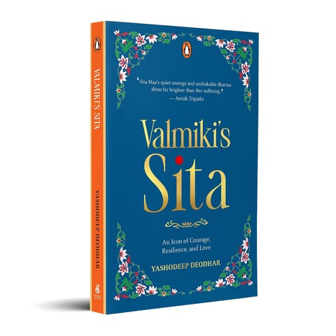 Valmikis Sita An Icon Of Courage, Resilience, And Love