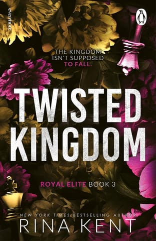 Twisted Kingdom Book 3