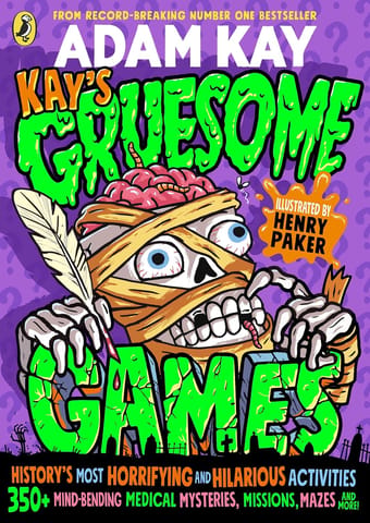Kays Gruesome Games
