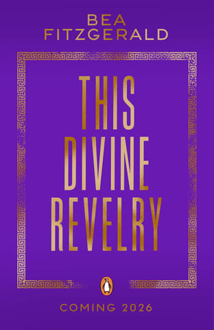 This Divine Revelry The Sizzling New Romantic Mythology Retelling Of Ariadne