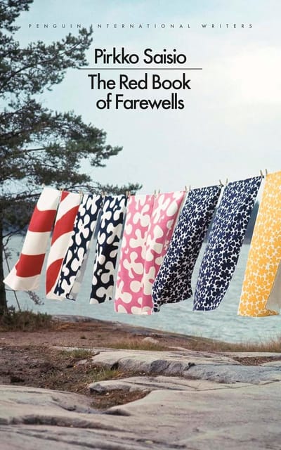 The Red Book Of Farewells (the Helsinki Trilogy, 3)