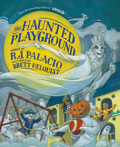 The Haunted Playground