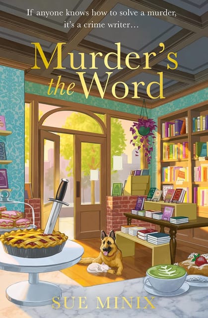 Murders The Word